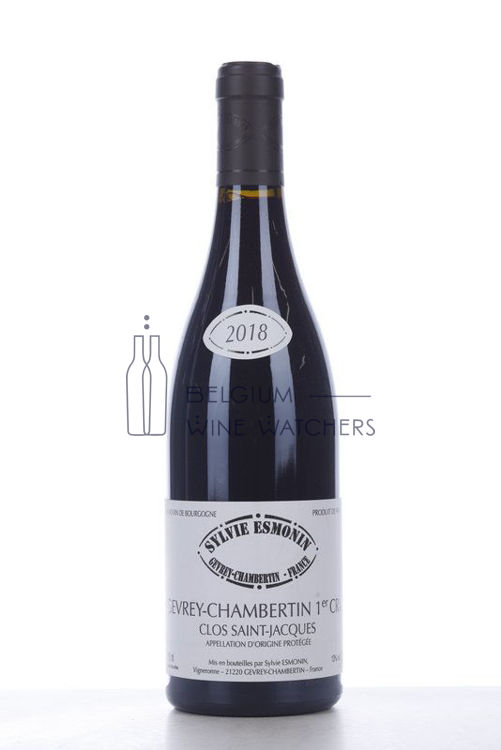 Image de 2018 GEVREY CHAMBERTIN CLOS ST JACQUES